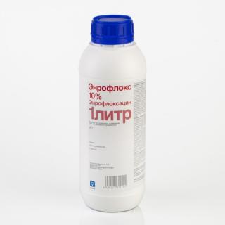 Энрофлокс 10% 1 л