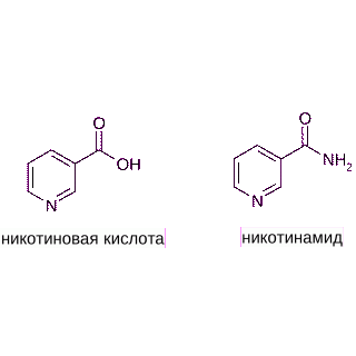 Никотиновая кислота