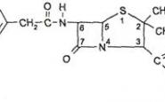 Бензилпенициллин и его соли (натриевая соль, калиевая соль)