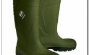 Сапоги Steplite X Green